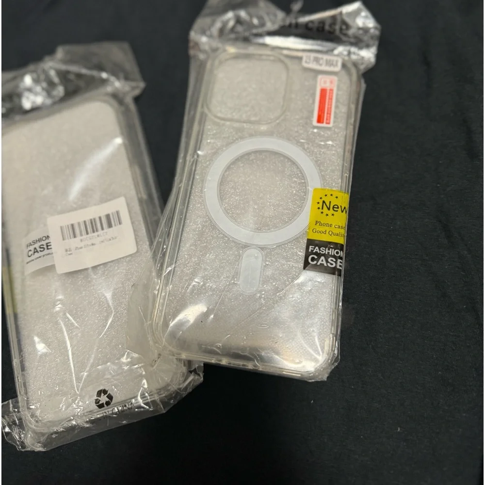 Bundle of 2 Iphone phone cases
